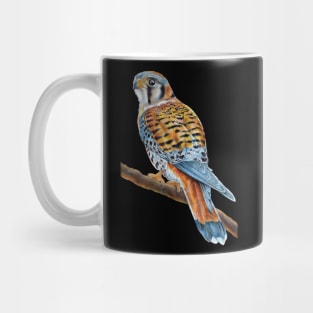 American Kestrel Mug